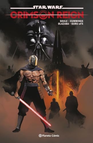 Star Wars Crimson Reign (Star Wars: Cómics Tomo Marvel) von Planeta Cómic