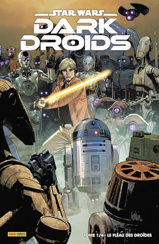 Star Wars Dark Droids N°01 : Le fléau des droïdes von PANINI