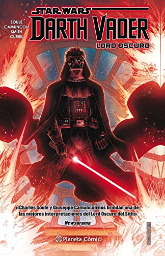 Star Wars Darth Vader Lord Oscuro Tomo nº 01/04 (Star Wars: Cómics Tomo Marvel, Band 1) von Planeta Cómic