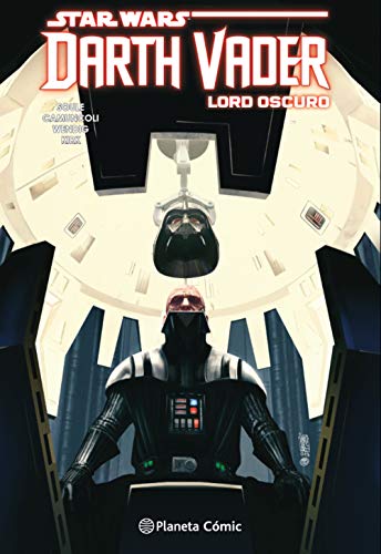 Star Wars Darth Vader Lord Oscuro Tomo nº 03/04 (Star Wars: Cómics Tomo Marvel, Band 3) von Planeta Cómic