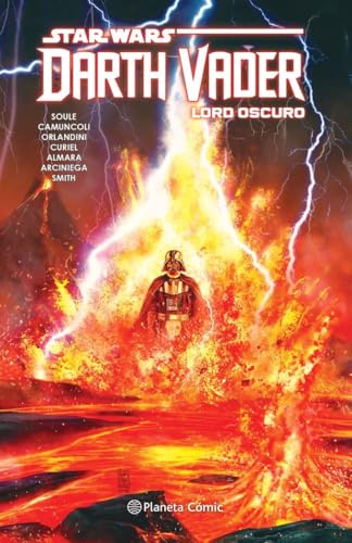 Star Wars Darth Vader Lord Oscuro Tomo nº 04/04 (Star Wars: Cómics Tomo Marvel, Band 4) von Planeta Cómic