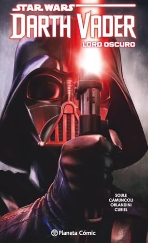 Star Wars Darth Vader Lord Oscuro Tomo nº 02/04 (Star Wars: Cómics Tomo Marvel, Band 2) von Planeta Cómic