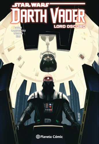 Star Wars Darth Vader Lord Oscuro Tomo nº 03/04 (Star Wars: Cómics Tomo Marvel, Band 3) von Planeta Cómic