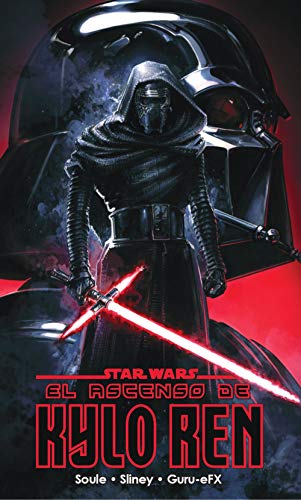 Star Wars El Ascenso de Kylo Ren (Star Wars: Cómics Tomo Marvel) von Planeta Cómic