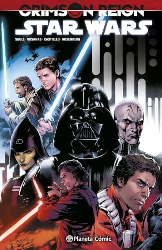 Star Wars II Tomo nº 04 Crimson Reign (Star Wars: Cómics Tomo Marvel, Band 4)