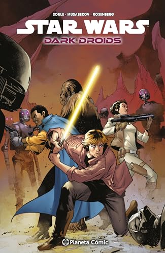 Star Wars II Tomo nº 07 (Star Wars: Cómics Tomo Marvel, Band 7)