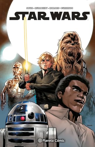 Star Wars II Tomo nº 08: El camino de la luz (Star Wars: Cómics Tomo Marvel, Band 8) von Planeta Cómic