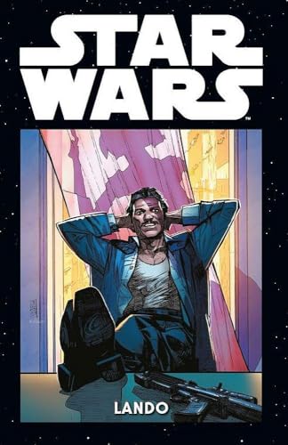 Star Wars Marvel Comics-Kollektion: Bd. 12: Lando Star Wars Marvel Comics-Kollektion: Bd. 12: Lando von Panini