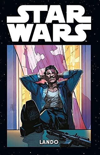 Star Wars Marvel Comics-Kollektion: Bd. 12: Lando
