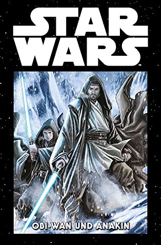Star Wars Marvel Comics-Kollektion: Bd. 16: Obi-Wan und Anakin von Panini Verlags GmbH