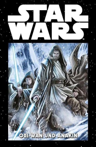 Star Wars Marvel Comics-Kollektion: Bd. 16: Obi-Wan und Anakin Star Wars Marvel Comics-Kollektion: Bd. 16: Obi-Wan und Anakin von Panini