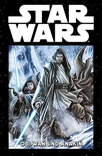 Star Wars Marvel Comics-Kollektion: Bd. 16: Obi-Wan und Anakin