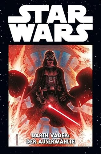 Star Wars Marvel Comics-Kollektion: Bd. 27: Darth Vader: Der Auserwählte