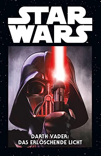 Star Wars Marvel Comics-Kollektion: Bd. 31: Darth Vader: Das erlöschende Licht von Panini Manga und Comic