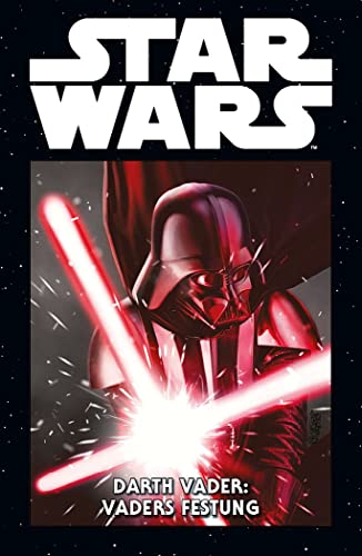 Star Wars Marvel Comics-Kollektion: Bd. 39: Darth Vader: Vaders Festung