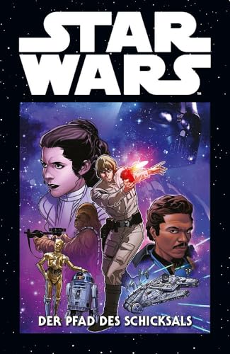 Star Wars Marvel Comics-Kollektion: Bd. 65: Der Pfad des Schicksals von Panini