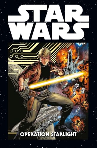 Star Wars Marvel Comics-Kollektion: Bd. 67: Operation Starlight von Panini