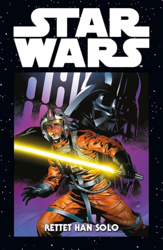Star Wars Marvel Comics-Kollektion: Bd. 70: Rettet Han Solo Star Wars Marvel Comics-Kollektion: Bd. 70: Rettet Han Solo von Panini