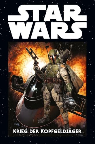 Star Wars Marvel Comics-Kollektion: Bd. 78: Krieg der Kopfgeldjäger Star Wars Marvel Comics-Kollektion: Bd. 78: Krieg der Kopfgeldjäger von Panini