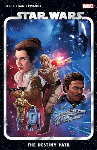 STAR WARS VOL. 1: THE DESTINY PATH