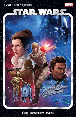 Star Wars Vol. 1: The Destiny Path