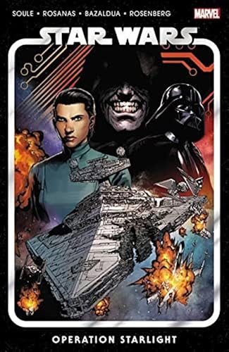 STAR WARS VOL. 2: OPERATION STARLIGHT