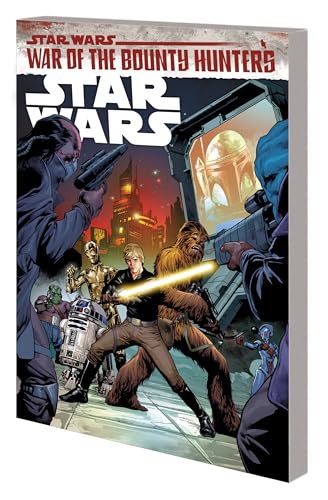 Star Wars Vol. 3: War Of The Bounty Hunters von Marvel
