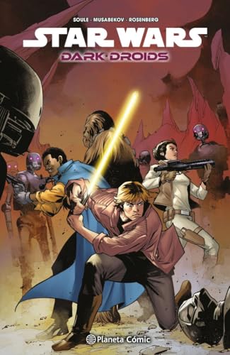 Star Wars II Tomo nº 07 (Star Wars: Cómics Tomo Marvel, Band 7) von Planeta Cómic