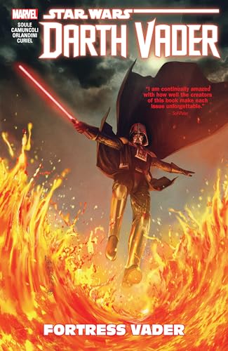 Star Wars: Darth Vader - Dark Lord of the Sith Vol. 4: Fortress Vader (Star Wars: Darth Vader - Dark Lord of the Sith, 4, Band 4)