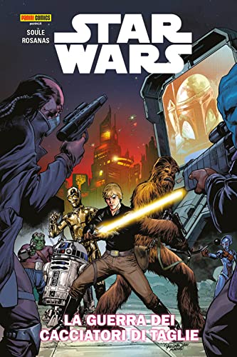 Star Wars. La guerra dei cacciatori di taglie (Vol. 3)