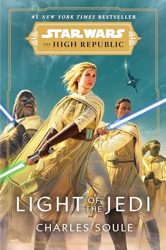 Star Wars: Light of the Jedi (The High Republic) (Star Wars: The High Republic, Band 1)