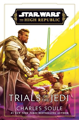 Star Wars: Trials of the Jedi (High Republic) von Del Rey