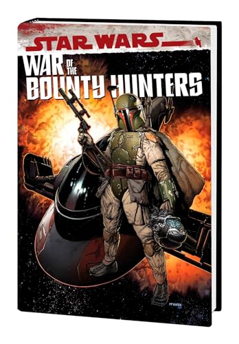 Star Wars: War Of The Bounty Hunters Omnibus