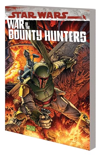 Star Wars: War Of The Bounty Hunters (A Shakespeare in the Catskills Mystery, Band 1) von Marvel