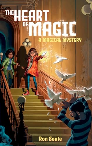 The Heart of Magic: A Magical Mystery von Indy Pub