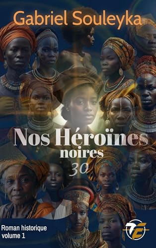 Nos Héroïnes noires : 30 von BoD – Books on Demand – Frankreich