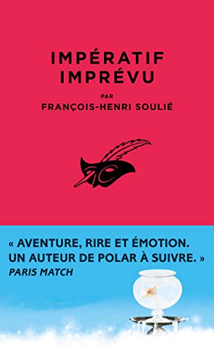Imperatif imprevu: Une aventure de Skander Corsaro