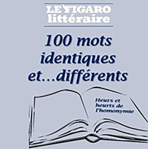 PLV de 5 exemplaires du guide des 100 réparties de légende von STE DU FIGARO