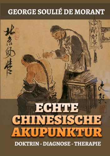 Echte Chinesische Akupunktur: Doktrin - Diagnose - Therapie von Stargatebook