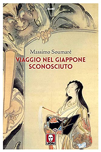 Viaggio nel Giappone sconosciuto (I bambù) von LiNDAU