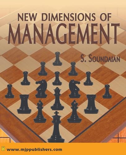 New Dimensions of Management von MJP Publishers