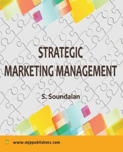Strategic Marketing Management von MJP Publishers