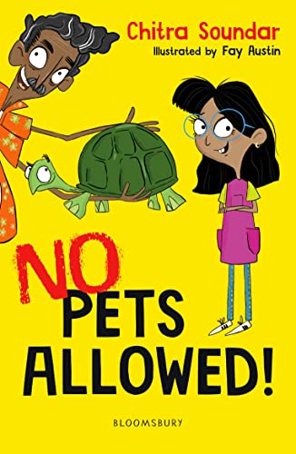 No Pets Allowed! A Bloomsbury Reader (Bloomsbury Readers)