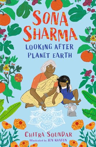 Sona Sharma, Looking After Planet Earth von WALKER BOOKS