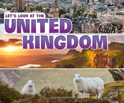 Let's Look at the United Kingdom (Let's Look at Countries)