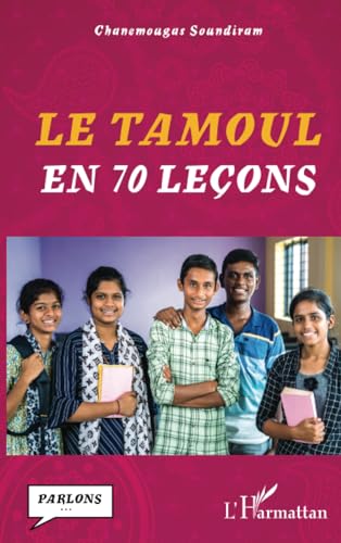 Le tamoul en 70 leçons von Editions L'Harmattan