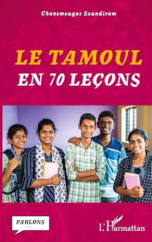 Le tamoul en 70 leçons von Editions L'Harmattan