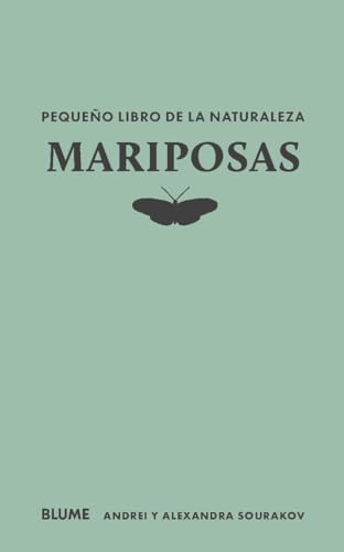Pequeño libro de la naturaleza. Mariposas von BLUME (Naturart)