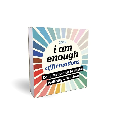 2025 I Am Enough Affirmations Boxed Calendar: Daily Motivation to Inspire Positivity and Self-Love 2025 I Am Enough Affirmations Boxed Calendar: Daily Motivation to Inspire Positivity and Self-Love von Sourcebooks