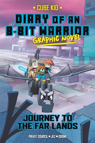 Diary of an 8-Bit Warrior Graphic Novel: Journey to the Far Lands (Volume 5) von Andrews McMeel Publishing